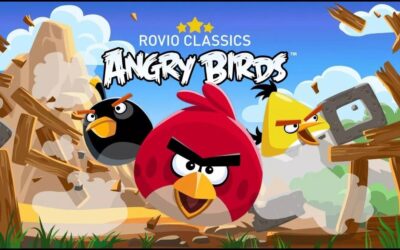 Páteční Angry Birds aneb přespání ve Fantazii